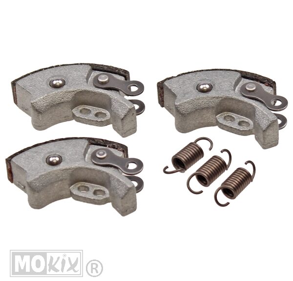 Koppeling Segmentset Vespa Citta/Ciao 3st DR