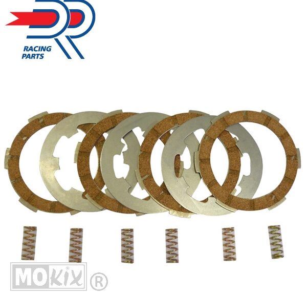 Koppelingsplaatkit Vespa PK50-125 FL-HP (7) DR