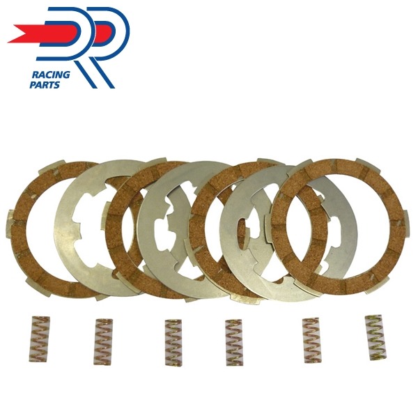 Koppelingsplaatkit Vespa PK50-125 FL-HP (7) DR