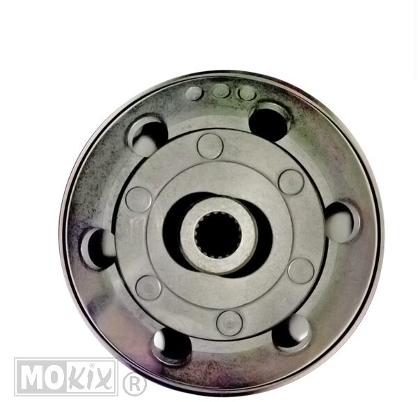 Kytkinkotelo Suzuki Burgman X-K2/K3-K6 4T TP - Huippusuorituskyky