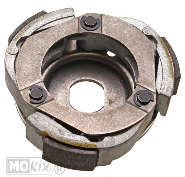 Embrayage Kymco Downtown 125cc (130mm) TP - Performances optimales