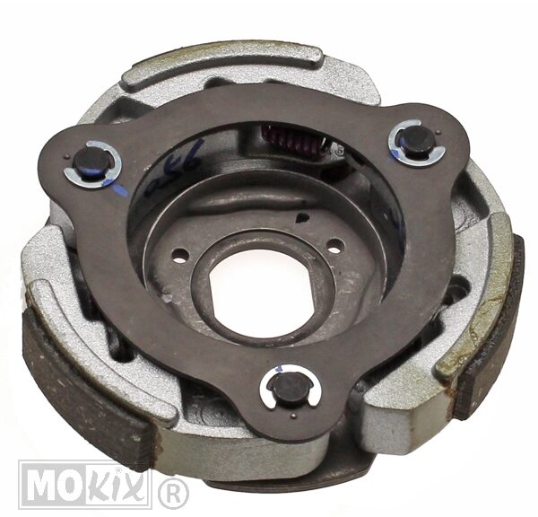 Embrayage Suzuki Burgman 125cc K7-L3 TP - Performances optimales
