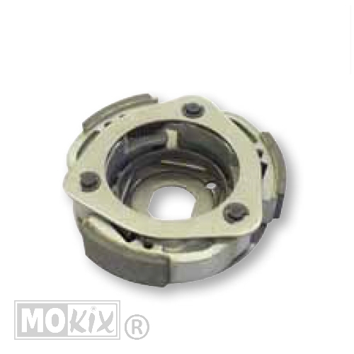 Embrayage Suzuki Burgman 200cc K7-L3 TP - Performances optimales