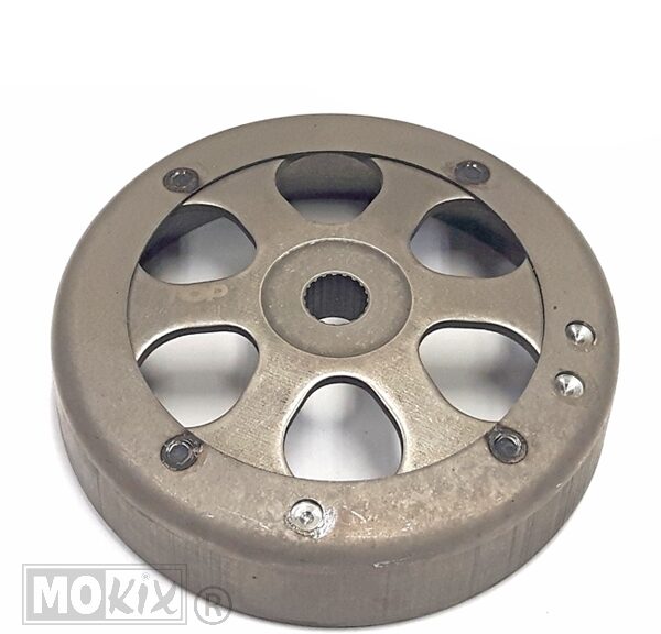 Koppelingshuis voor Piaggio Liberty 125 3V iGet variomatic