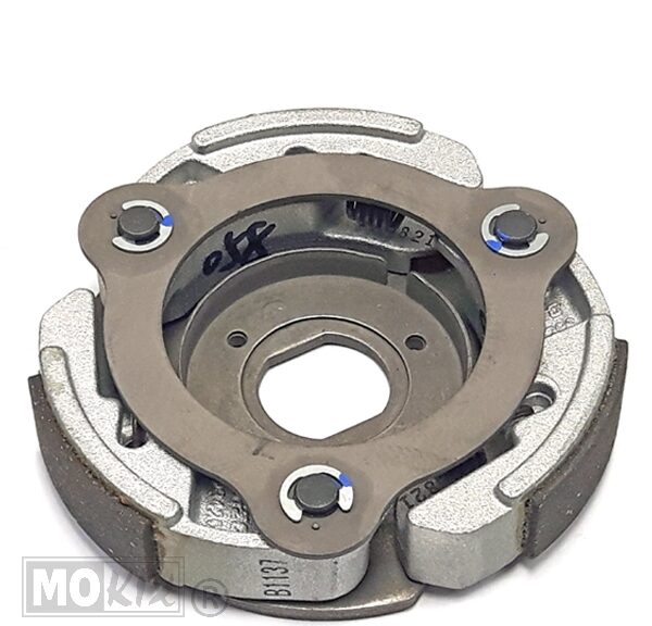 Koppeling complete set voor Vespa Primavera 125 3V i-Get