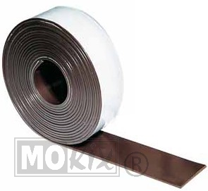 Magneetband OP ROL 2cm 30 Meter