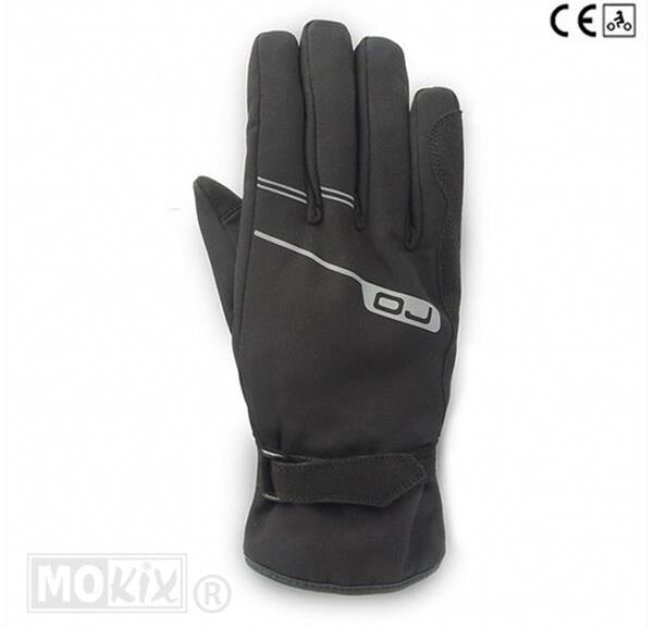 Handschoenen G204 Zwart 12 XXL CE OJ
