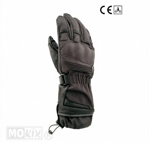 Handschoenen G222 Zwart 12 XXL CE OJ
