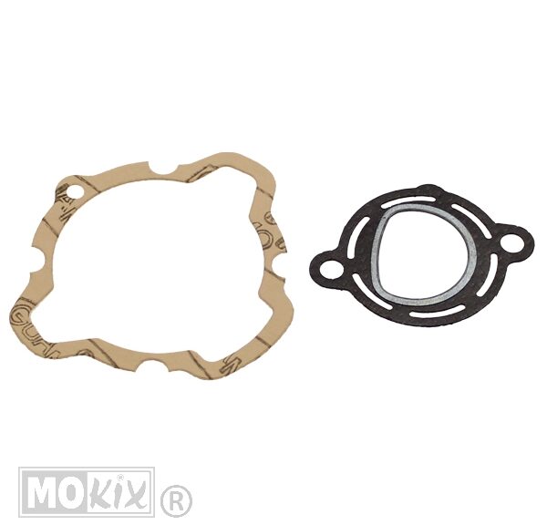 Cilinder topset pakkingen voor Piaggio Ape 2T 220cc 69mm boring