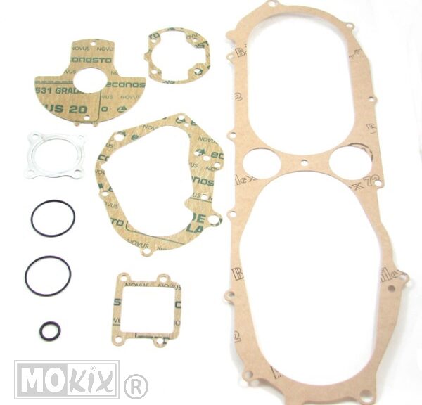 Täydellinen tiivistesarja Minarelli Vertical 40mm TP - Huippusuorituskyky