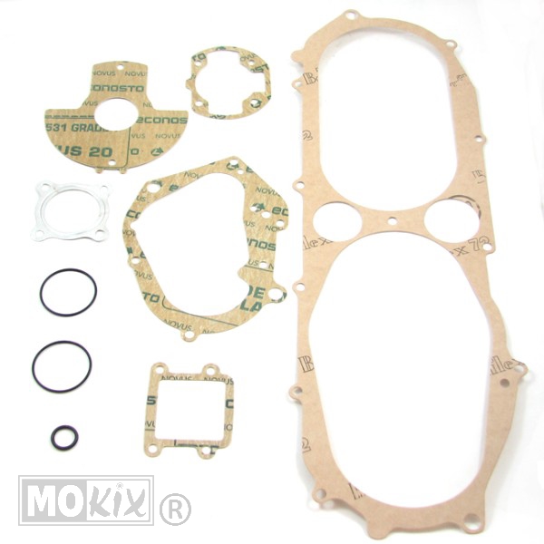 Top Performance pakkingset 40mm voor Minarelli Verticaal scooter motorblok