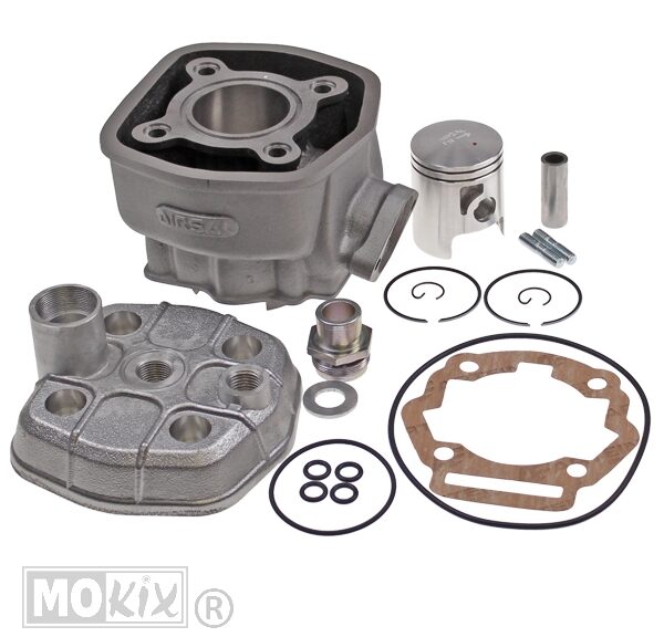 Cilinderkit Derbi Senda Nt Airsal Iron Cast 39.9mm