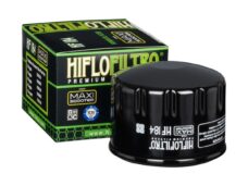 Oil filter Piaggio Evolution 02/07 400/500cc " - HiFlo