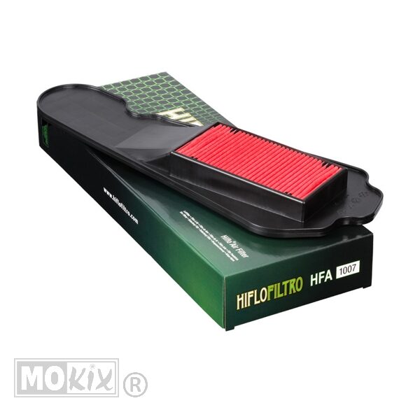 Luchtfilterelement voor Honda Vision NSC50 en NSC110 4-takt scooter