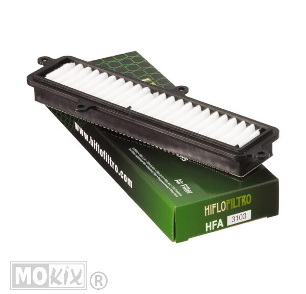 Luchtfilter Suzuki Burgman 125-200cc 07-13 Element - HiFlo