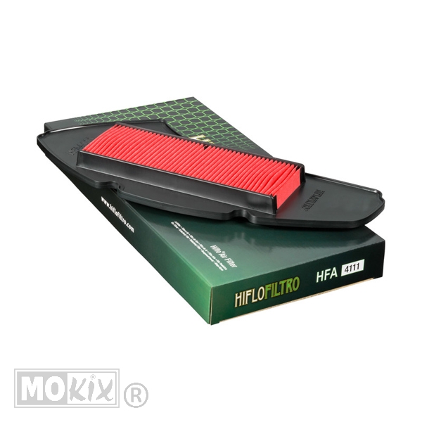 Luchtfilter Yamaha N-MAX/Tricity 125/150cc 15-20 - HiFlo