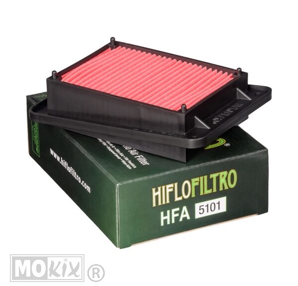 Air filter SYM Symphony/Tweet 50 -125cc Element - HiFlo