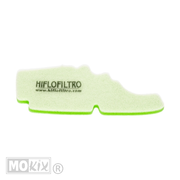 Luchtfilter Piaggio FLY/LX 4T 50-125cc Hiflo DS