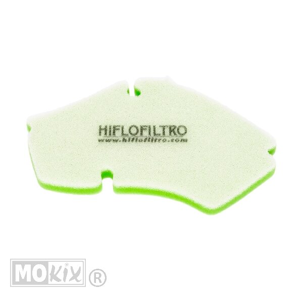 Luchtfilter Piaggio ZIP FR RST 2T 50cc Hiflo DS