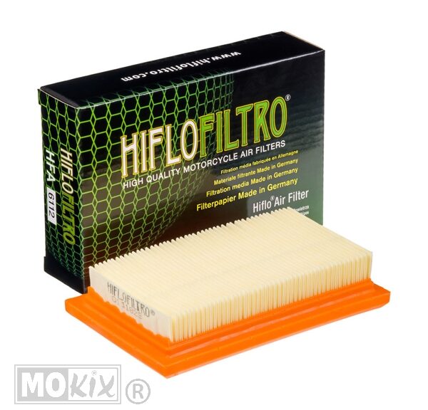 Luchtfilter Aprilia RS4 / Derbi GPR 50-125cc 11-17 - HiFlo