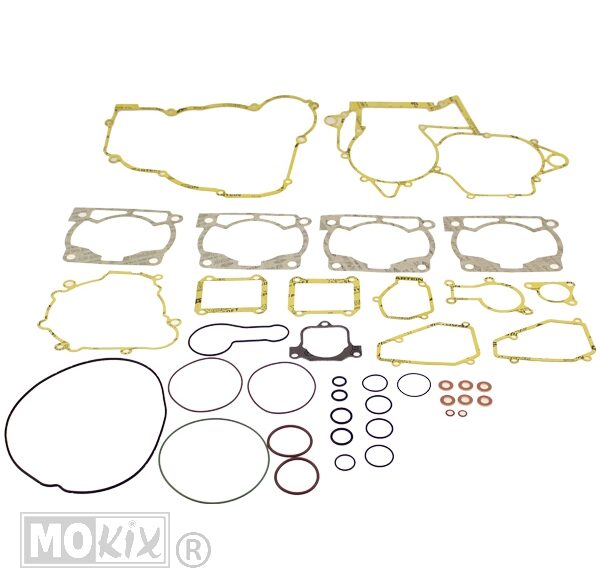 Complete pakkingset XRadical voor Beta RR 250 en 300 2-takt enduro