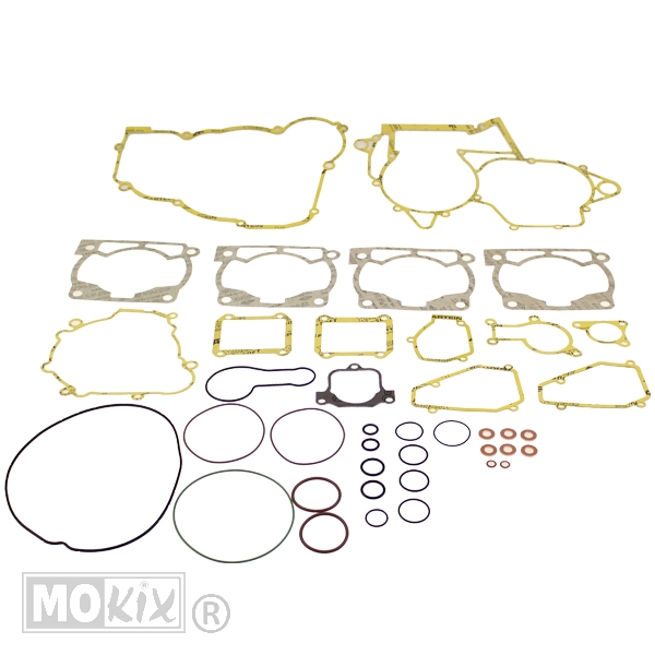 Complete pakkingset XRadical voor Beta RR 250 en 300 2-takt enduro