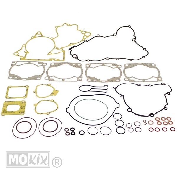 Complete pakkingset voor KTM EXC 250 en 300 2-takt 2017-2019