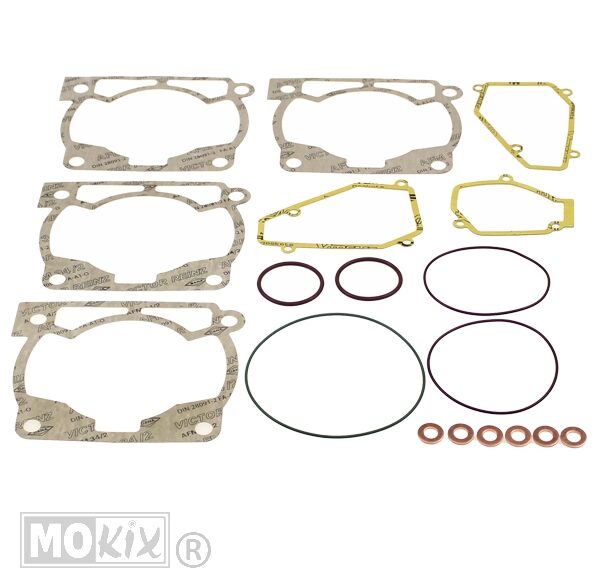 K0000BT0K0866 PAKKINGSET TOP BETA RR 250-300cc 2T 2013-2022