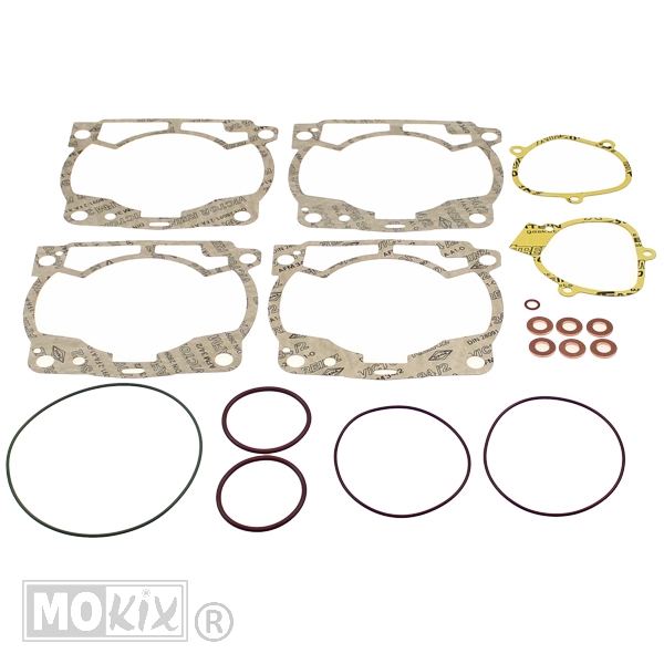 Pakkingset TOP KTM EXC 250-300cc 2T 2017-2019 - Artein