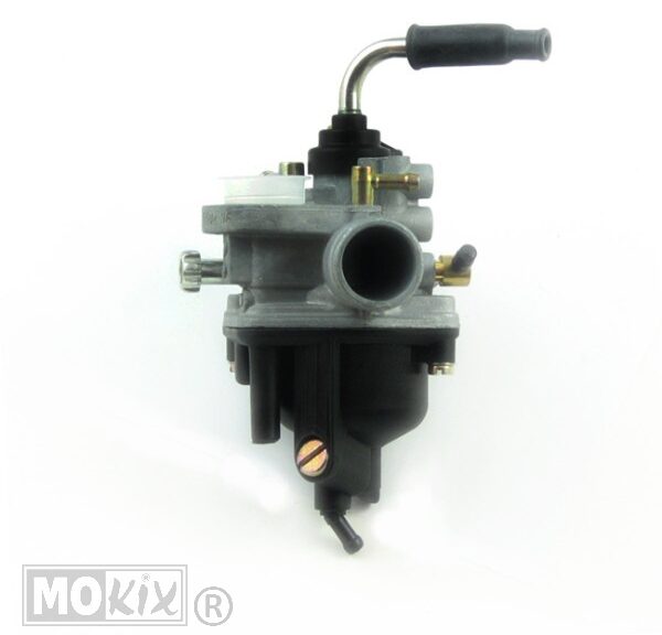 Dellorto PHVA 12 carburateur voor Piaggio en Gilera 50cc 2-takt scooter