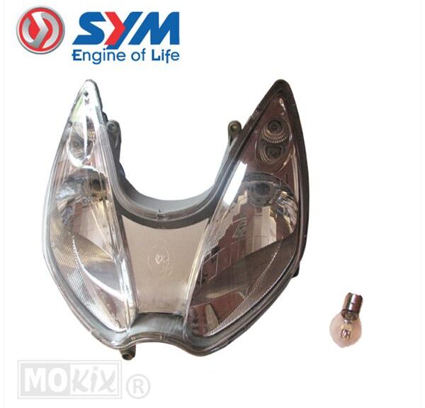 SYM JET Euro X Koplamp-Inbouw KIT