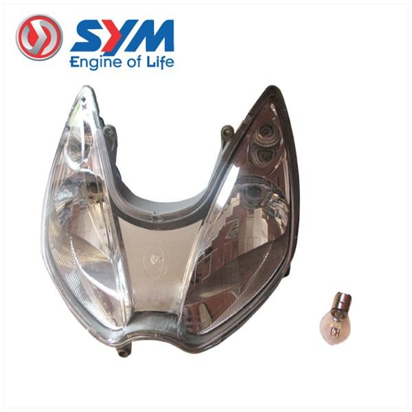 SYM JET Euro X Koplamp-Inbouw KIT