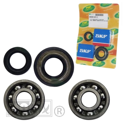 Bearing/seal set Vespa APE 50/90 TP - Top Performances