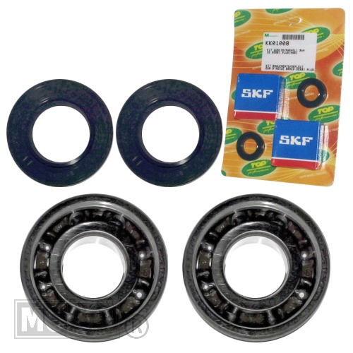Bearing/seal set Derbi Senda-R TP - Top Performances
