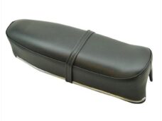 Buddy Seat Kreidler Glad Zwart Xtreme