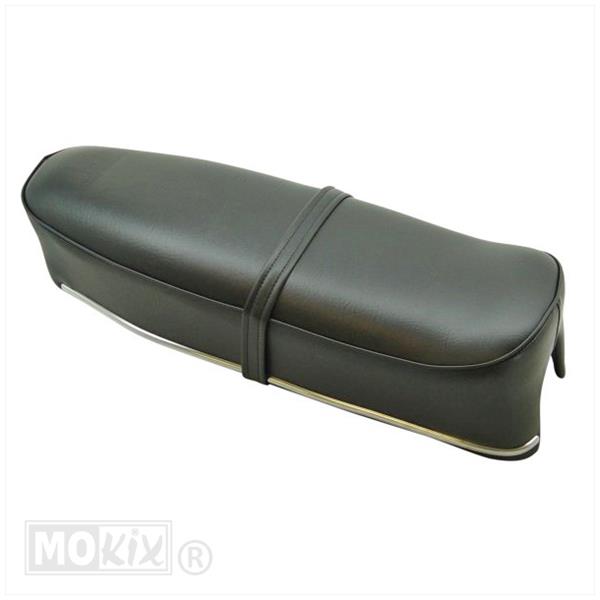 Buddy Seat Kreidler Glad Zwart Xtreme