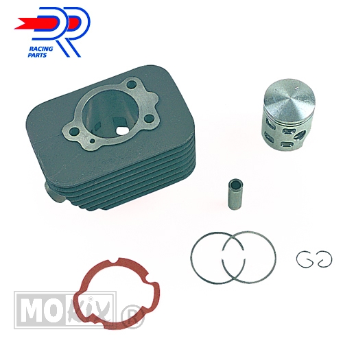 Cylinder Vespa Ciao/SI/Citta 12p 38.4mm DR