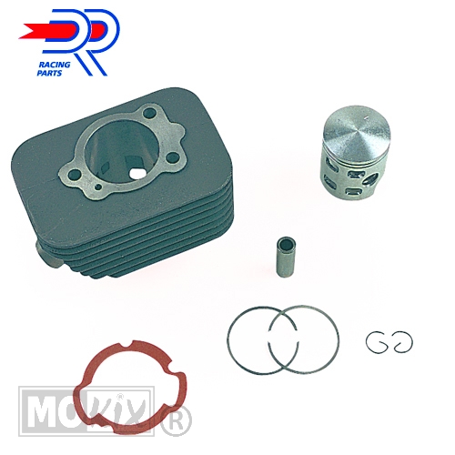 Cylinder Vespa Ciao/SI/Citta 10p 38.4mm DR