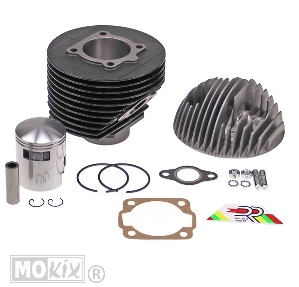 Cilinderkit Vespa ET3 125 2T 76-83" 57.0mm DR"