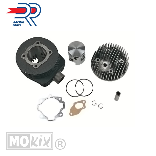 Cilinderkit Vespa PX 125 2T/LML 125 E2 63.0mm DR