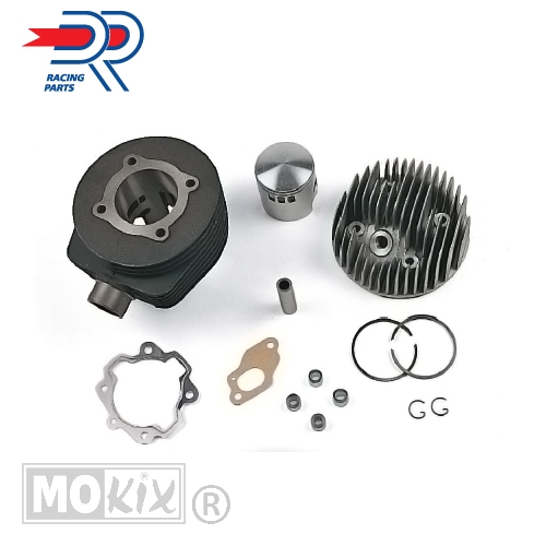 Cilinderkit Vespa PX 80E 2T 81-97" 60.0mm DR"