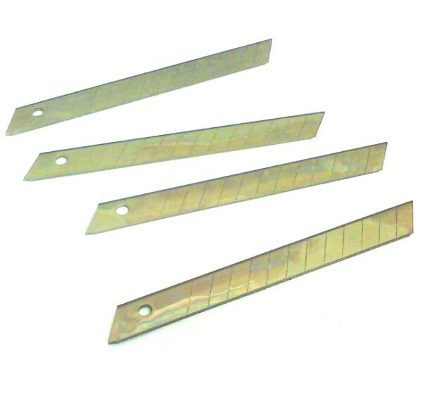 Mesjes Voor Afbreekmes Klein 9mm (10 Stuks) - TTOOLZ