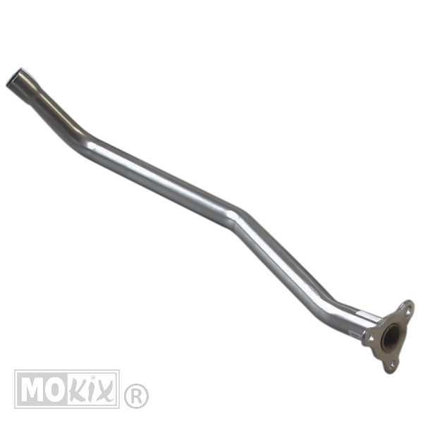 Tecnigas E-Nox demperpijp voor Derbi Senda, Aprilia RX/SX en Gilera
