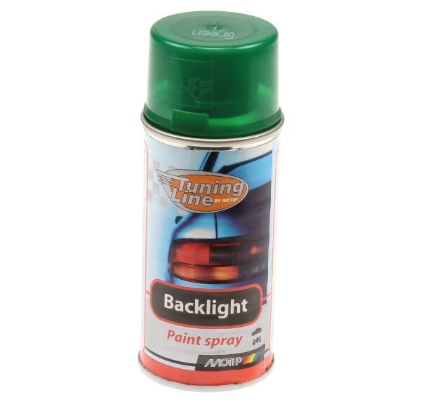Tuning-L Back Light GREEN/LIGHT150ml - Motip