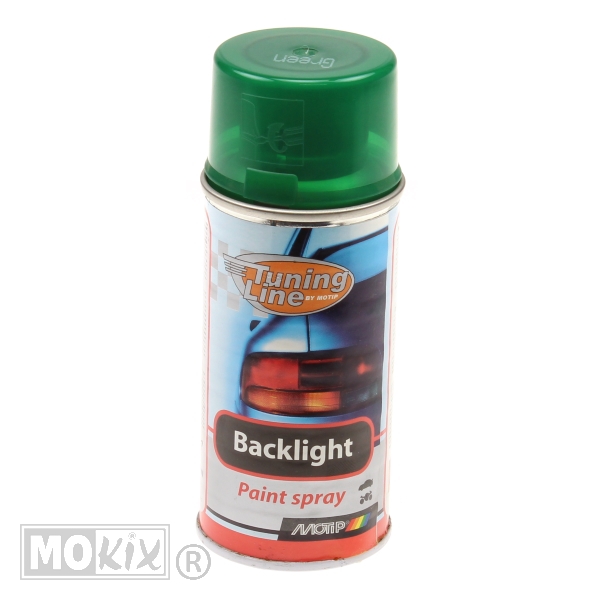 Tuning-L Back Light GREEN/LIGHT150ml - Motip