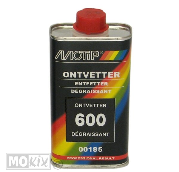 Odtłuszczacz 600 Motip Puszka 200ml