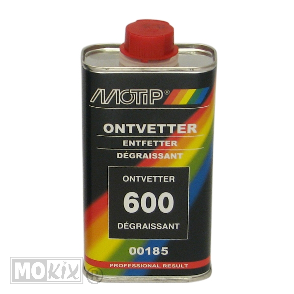 Ontvetter 600 Motip Blik 200ml