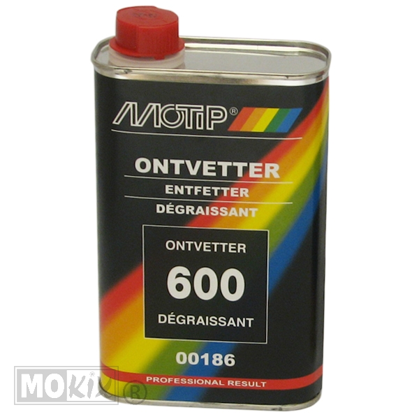 Ontvetter 600 Motip Blik 500ml