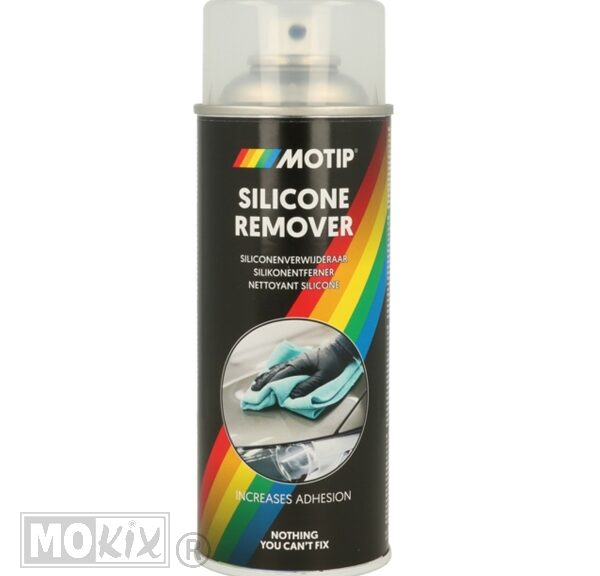 SPB Motip Siliconenverwijderaar Spray 400ml