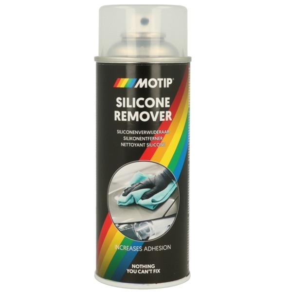 SPB Motip Siliconenverwijderaar Spray 400ml
